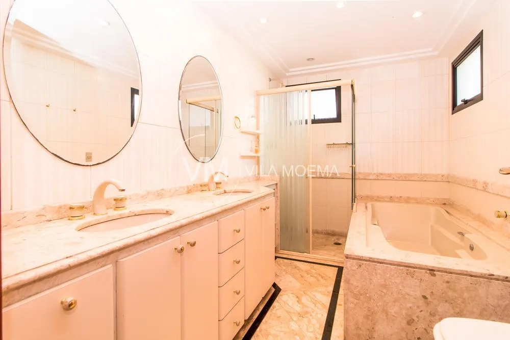 Apartamento com 3 suítes à venda em Moema, São Paulo, por R$ 2.650.000 Imagem 27