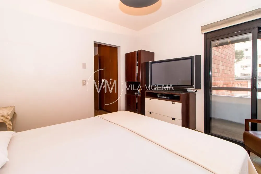 Apartamento com 3 suítes à venda em Moema, São Paulo, por R$ 2.650.000 Imagem 26