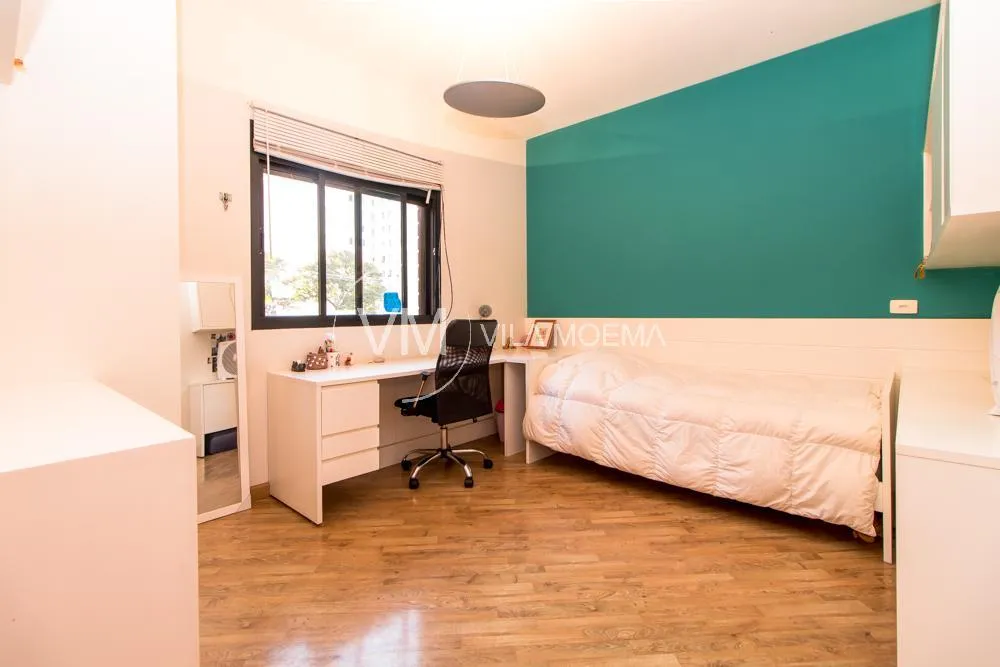 Apartamento com 3 suítes à venda em Moema, São Paulo, por R$ 2.650.000 Imagem 32