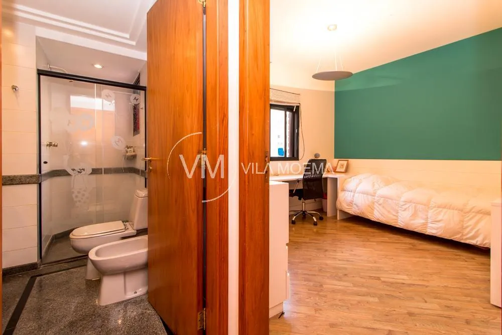 Apartamento com 3 suítes à venda em Moema, São Paulo, por R$ 2.650.000 Imagem 33