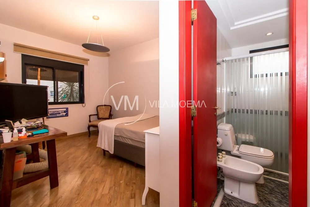 Apartamento com 3 suítes à venda em Moema, São Paulo, por R$ 2.650.000 Imagem 28