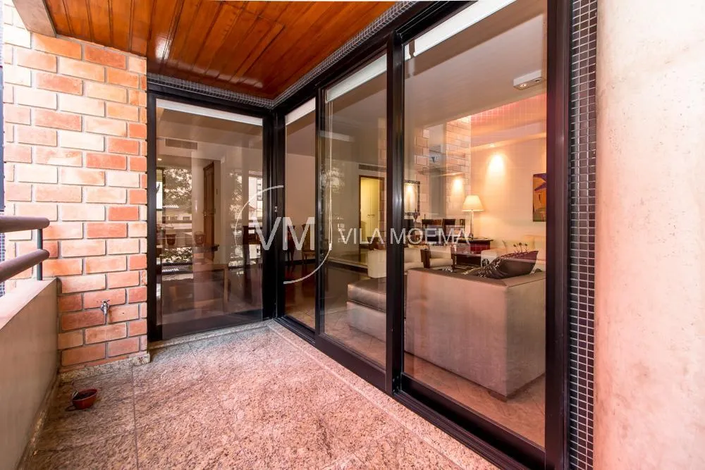 Apartamento com 3 suítes à venda em Moema, São Paulo, por R$ 2.650.000 Imagem 15