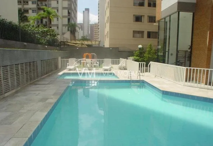 Apartamento com 2 suítes à venda em Moema, São Paulo, por R$ 3.350.000 Imagem 24