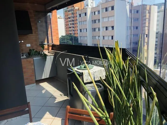 Apartamento com 2 suítes à venda em Moema, São Paulo, por R$ 3.350.000 Imagem 5