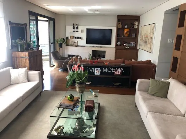 Apartamento com 2 suítes à venda em Moema, São Paulo, por R$ 2.800.000 Imagem 3