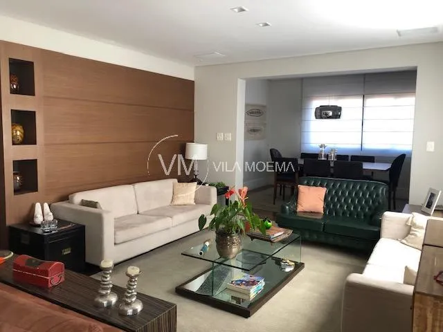 Apartamento com 2 suítes à venda em Moema, São Paulo, por R$ 2.800.000 Imagem 2