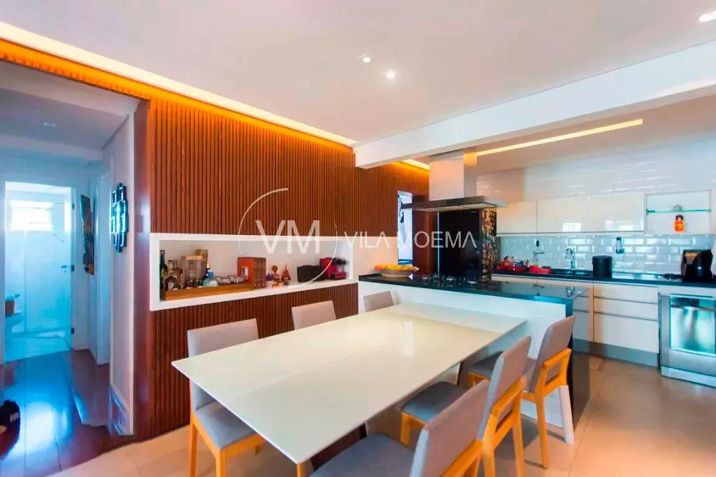 Apartamento com 1 suítes à venda em Indianópolis, São Paulo, por R$ 1.440.000 Imagem 2