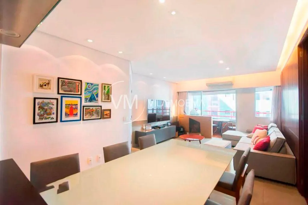 Apartamento com 1 suítes à venda em Indianópolis, São Paulo, por R$ 1.440.000 Imagem 3