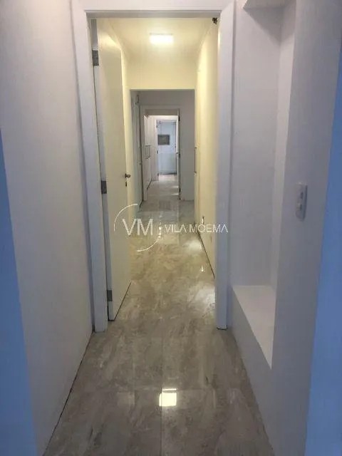 Apartamento com 1 suítes à venda em Moema, São Paulo, por R$ 2.080.000
