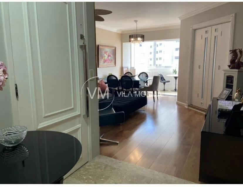 Apartamento com 1 suítes à venda em Moema, São Paulo, por R$ 1.600.000 Imagem 4
