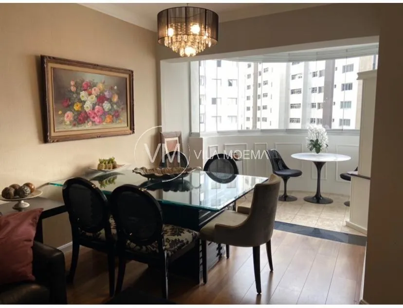 Apartamento com 1 suítes à venda em Moema, São Paulo, por R$ 1.600.000 Imagem 2