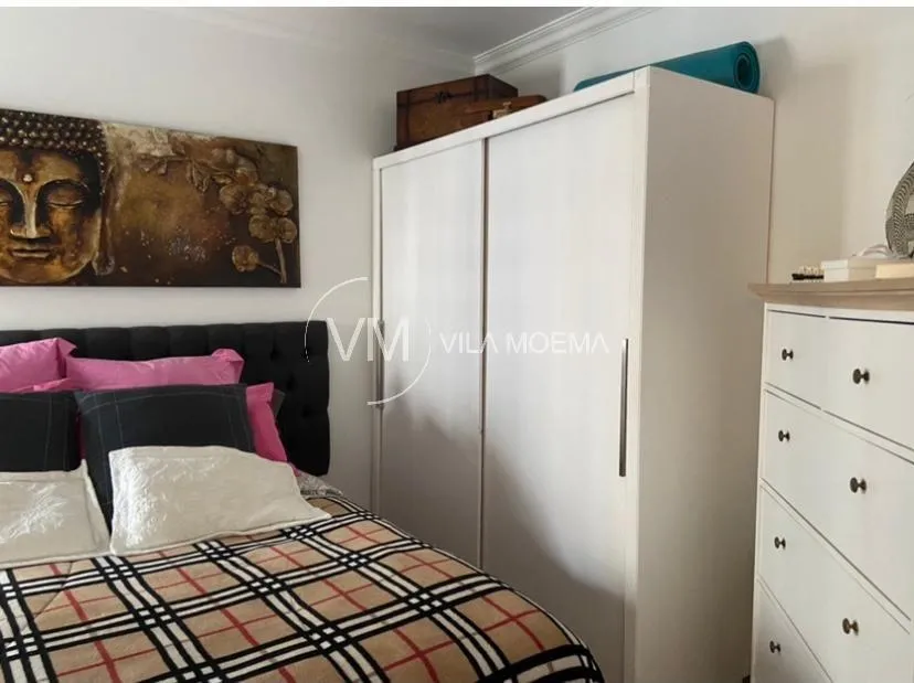 Apartamento com 1 suítes à venda em Moema, São Paulo, por R$ 1.600.000 Imagem 12