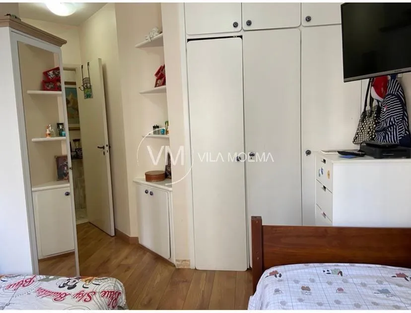 Apartamento com 1 suítes à venda em Moema, São Paulo, por R$ 1.600.000 Imagem 17