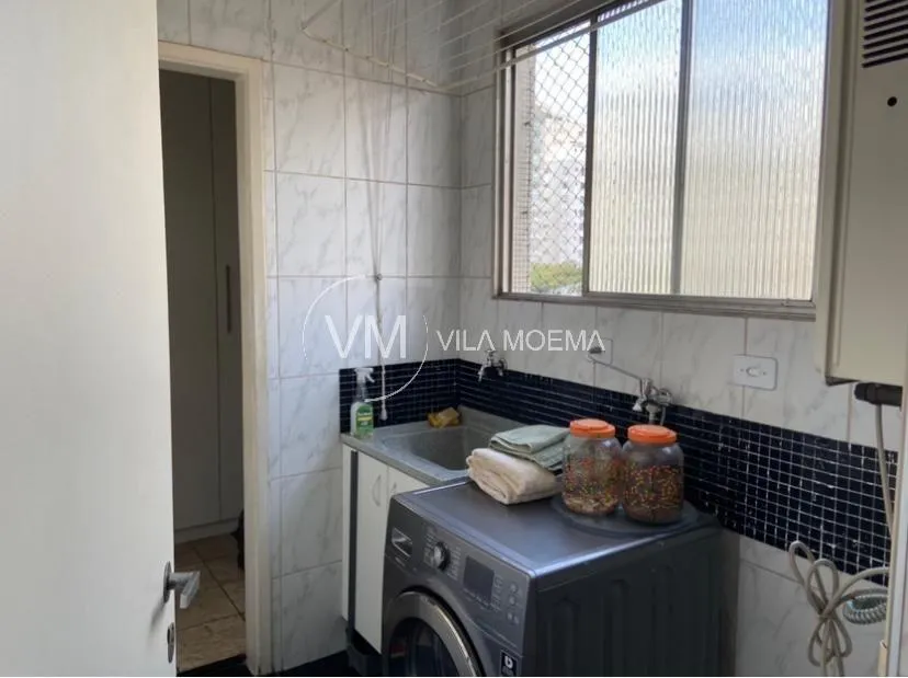 Apartamento com 1 suítes à venda em Moema, São Paulo, por R$ 1.600.000 Imagem 21