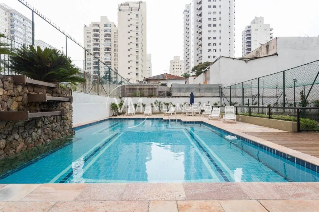 Apartamento com 1 suítes à venda em Moema, São Paulo, por R$ 1.600.000 Imagem 26