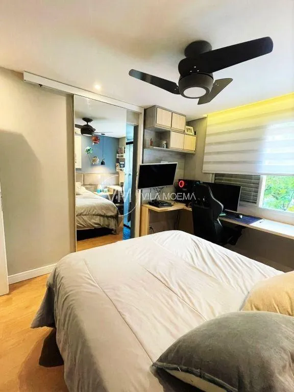 Apartamento com 1 suítes à venda em Moema, São Paulo, por R$ 1.650.000 Imagem 7
