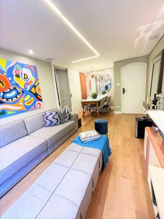 Apartamento com 1 suítes à venda em Moema, São Paulo, por R$ 1.650.000 Imagem 2