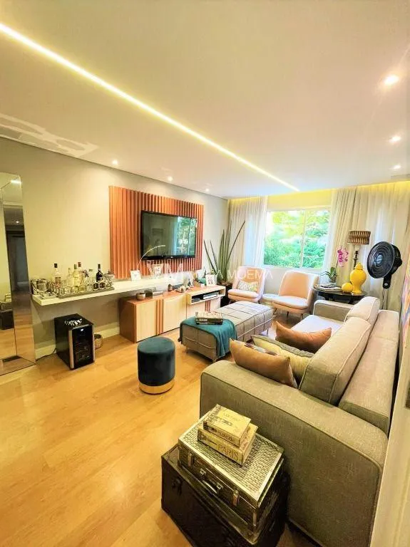 Apartamento com 1 suítes à venda em Moema, São Paulo, por R$ 1.650.000