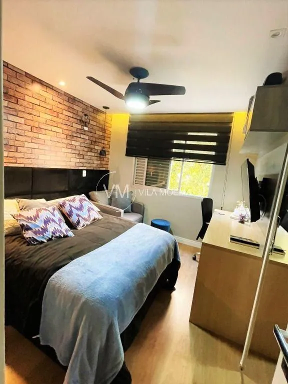 Apartamento com 1 suítes à venda em Moema, São Paulo, por R$ 1.650.000 Imagem 9