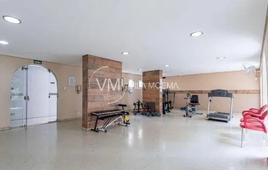 Apartamento com 1 suítes à venda em Moema, São Paulo, por R$ 1.650.000 Imagem 18