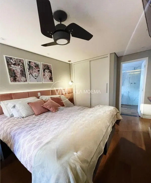 Apartamento com 1 suítes à venda em Moema, São Paulo, por R$ 1.650.000 Imagem 12