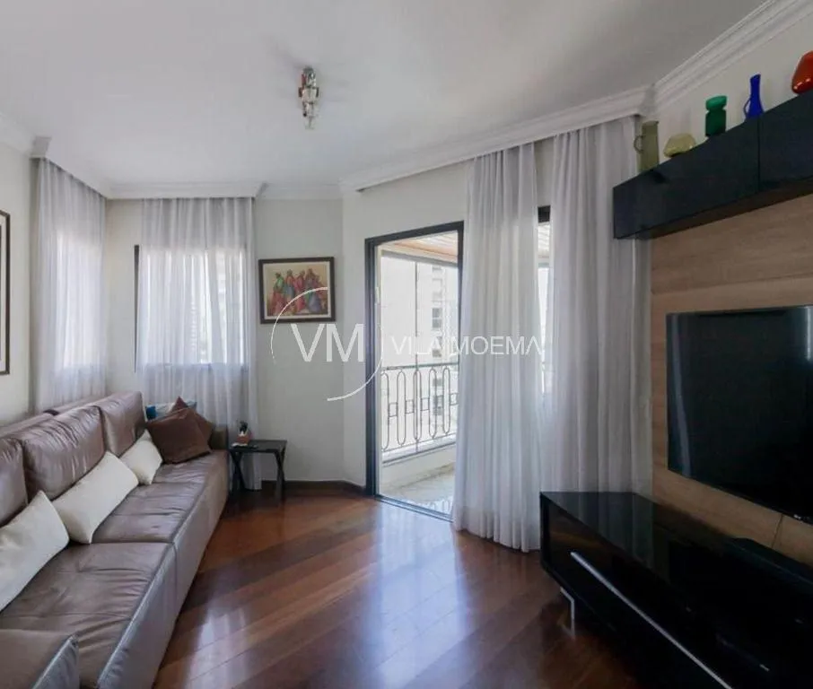Apartamento com 2 suítes à venda em Moema, São Paulo, por R$ 2.250.000 Imagem 3