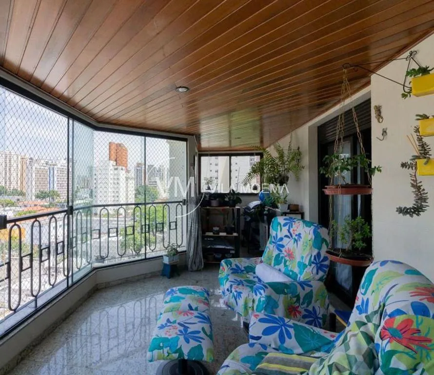 Apartamento com 2 suítes à venda em Moema, São Paulo, por R$ 2.250.000 Imagem 2