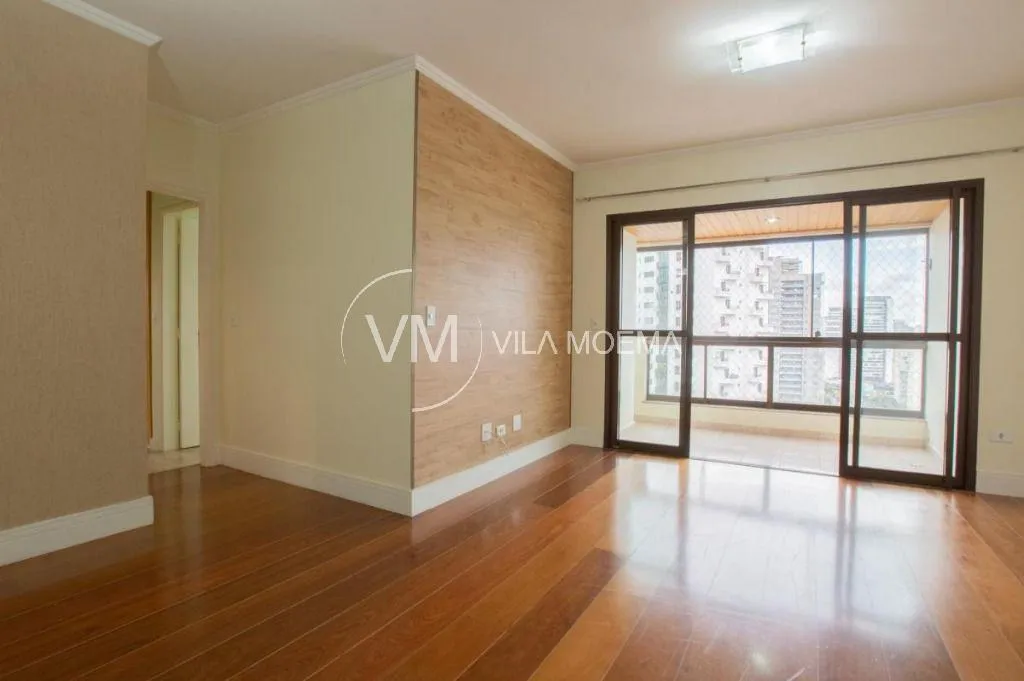 Apartamento com 1 suítes à venda em Vila Nova Conceição, São Paulo, por R$ 2.390.000