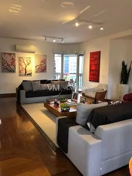 Apartamento com 4 suítes à venda em Moema, São Paulo, por R$ 6.360.000 Imagem 3