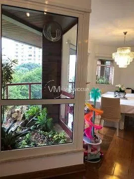 Apartamento com 4 suítes à venda em Moema, São Paulo, por R$ 6.360.000 Imagem 5