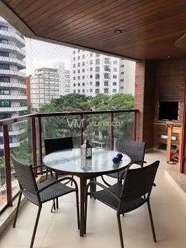 Apartamento com 4 suítes à venda em Moema, São Paulo, por R$ 6.360.000 Imagem 2
