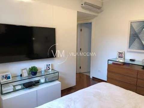 Apartamento com 4 suítes à venda em Moema, São Paulo, por R$ 6.360.000 Imagem 10