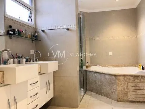 Apartamento com 4 suítes à venda em Moema, São Paulo, por R$ 6.360.000 Imagem 11