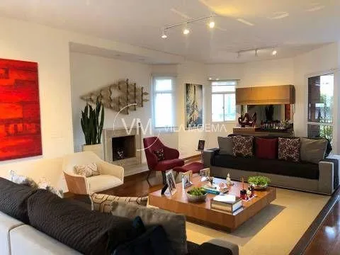 Apartamento com 4 suítes à venda em Moema, São Paulo, por R$ 6.360.000