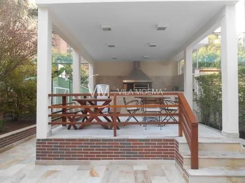 Apartamento com 4 suítes à venda em Moema, São Paulo, por R$ 6.360.000 Imagem 18
