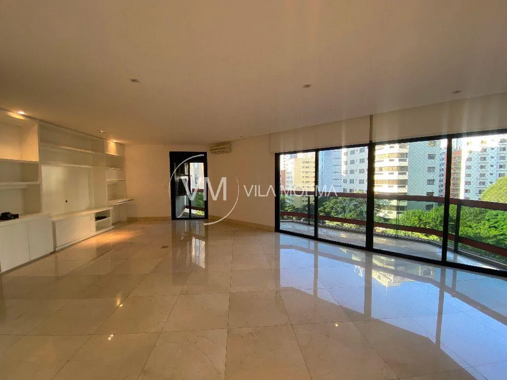 Apartamento com 3 suítes à venda em Moema, São Paulo, por R$ 3.700.000 Imagem 2