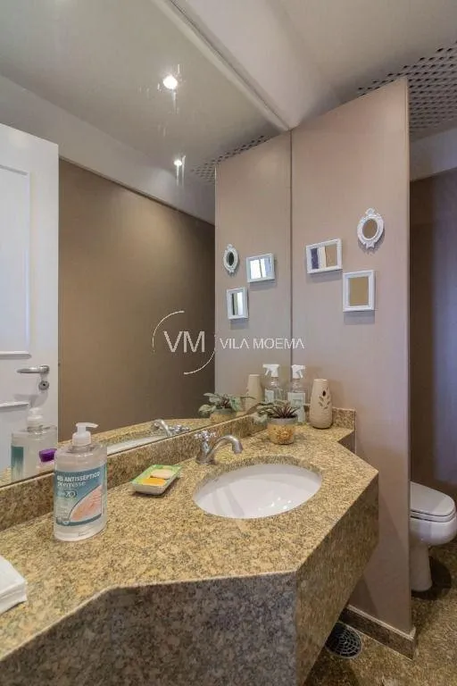 Apartamento com 1 suítes à venda em Moema, São Paulo, por R$ 2.190.000 Imagem 11
