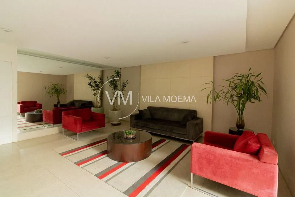 Apartamento com 1 suítes à venda em Moema, São Paulo, por R$ 2.190.000 Imagem 18