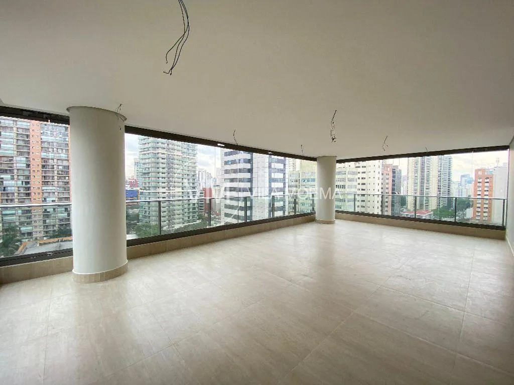 Apartamento com 3 suítes à venda em Vila Nova Conceição, São Paulo, por R$ 6.400.000
