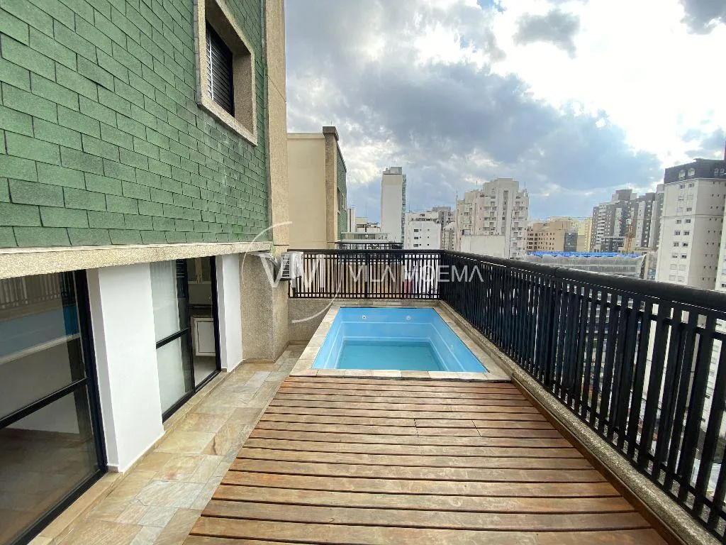 Cobertura com 3 suítes à venda em Planalto Paulista, São Paulo, por R$ 2.700.000