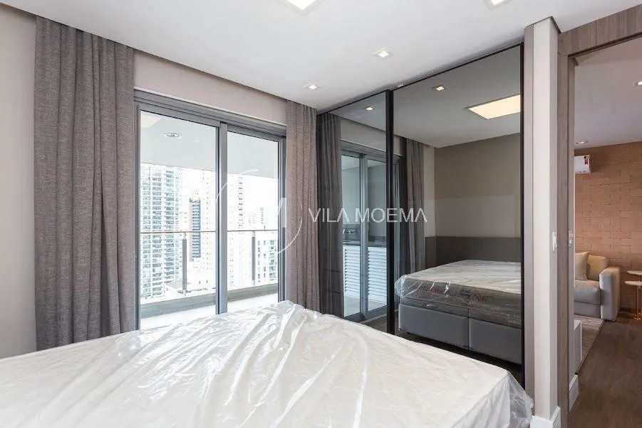 Apartamento com 1 suítes à venda em Vila Nova Conceição, São Paulo, por R$ 2.376.000 Imagem 12