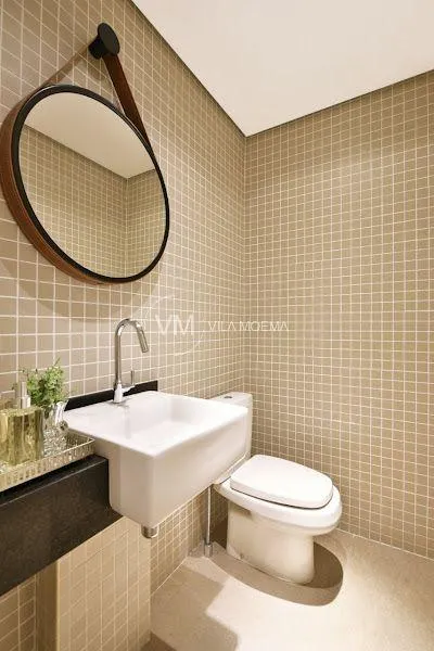 Apartamento com 1 suítes à venda em Vila Nova Conceição, São Paulo, por R$ 2.376.000 Imagem 6