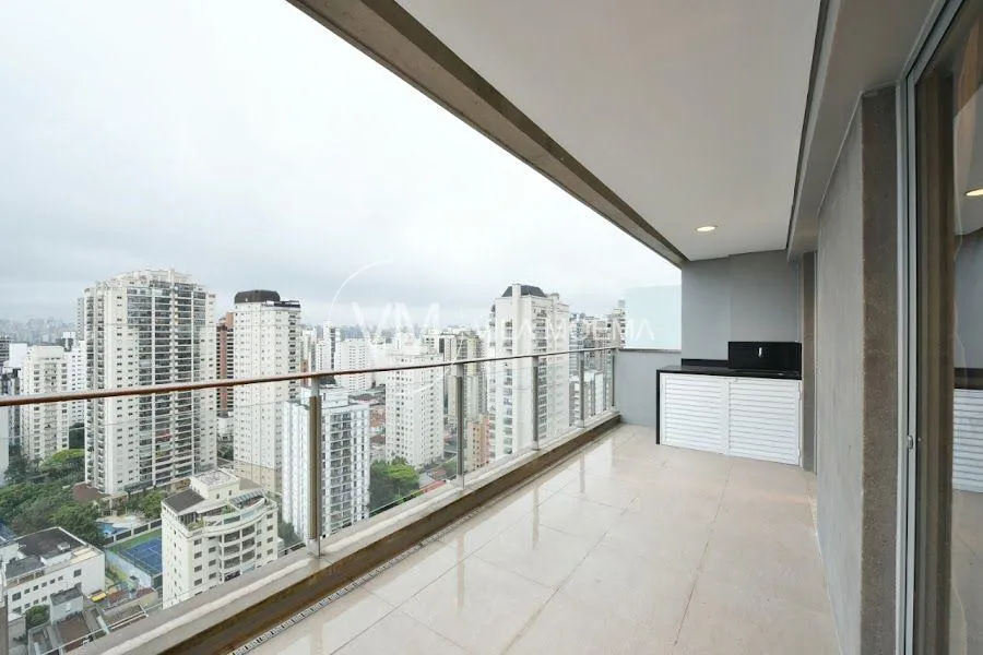 Apartamento com 1 suítes à venda em Vila Nova Conceição, São Paulo, por R$ 2.376.000 Imagem 10