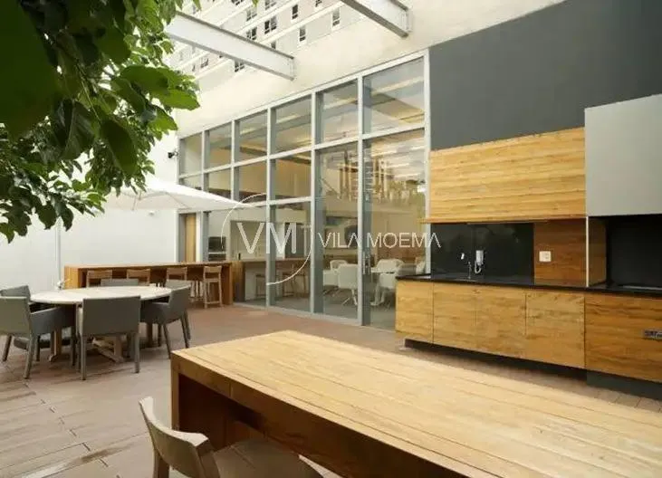 Apartamento com 1 suítes à venda em Vila Nova Conceição, São Paulo, por R$ 2.376.000 Imagem 14