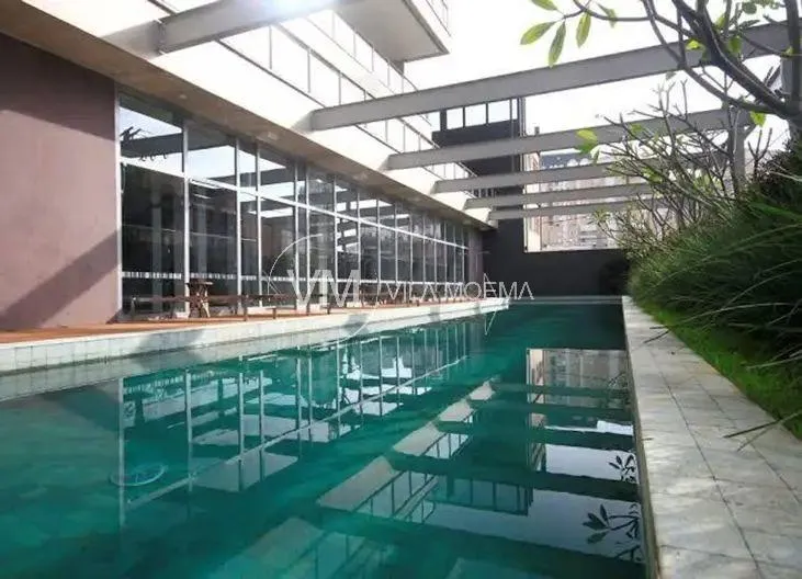 Apartamento com 1 suítes à venda em Vila Nova Conceição, São Paulo, por R$ 2.376.000 Imagem 17