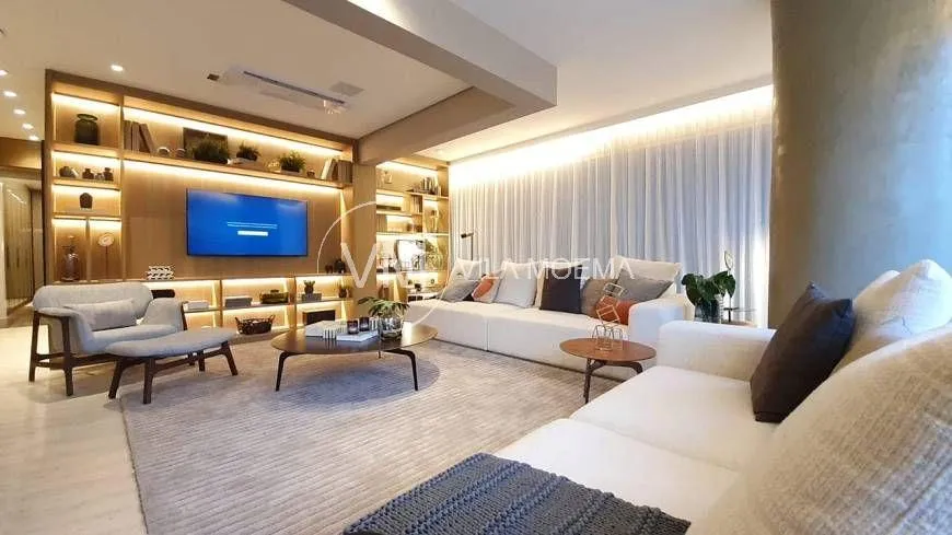Apartamento com 3 suítes à venda em Moema, São Paulo, por R$ 4.300.000