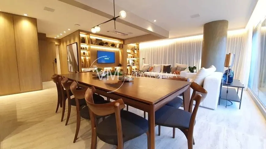 Apartamento com 3 suítes à venda em Moema, São Paulo, por R$ 4.300.000 Imagem 2