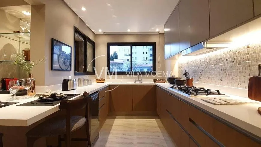 Apartamento com 3 suítes à venda em Moema, São Paulo, por R$ 4.300.000 Imagem 5