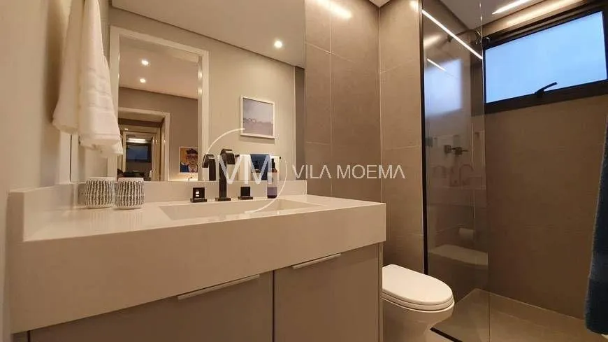 Apartamento com 3 suítes à venda em Moema, São Paulo, por R$ 4.300.000 Imagem 17