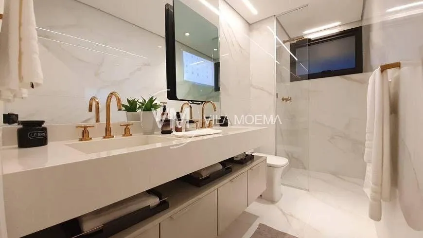 Apartamento com 3 suítes à venda em Moema, São Paulo, por R$ 4.300.000 Imagem 12
